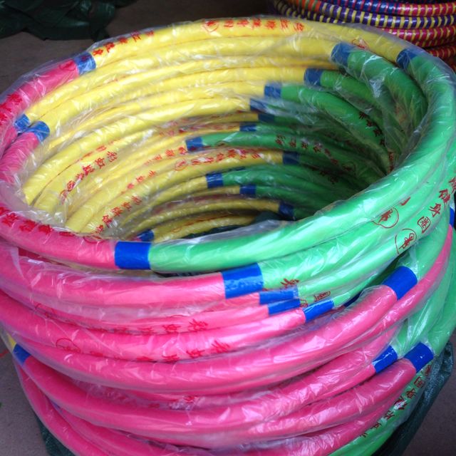Sponge Hula Hoop