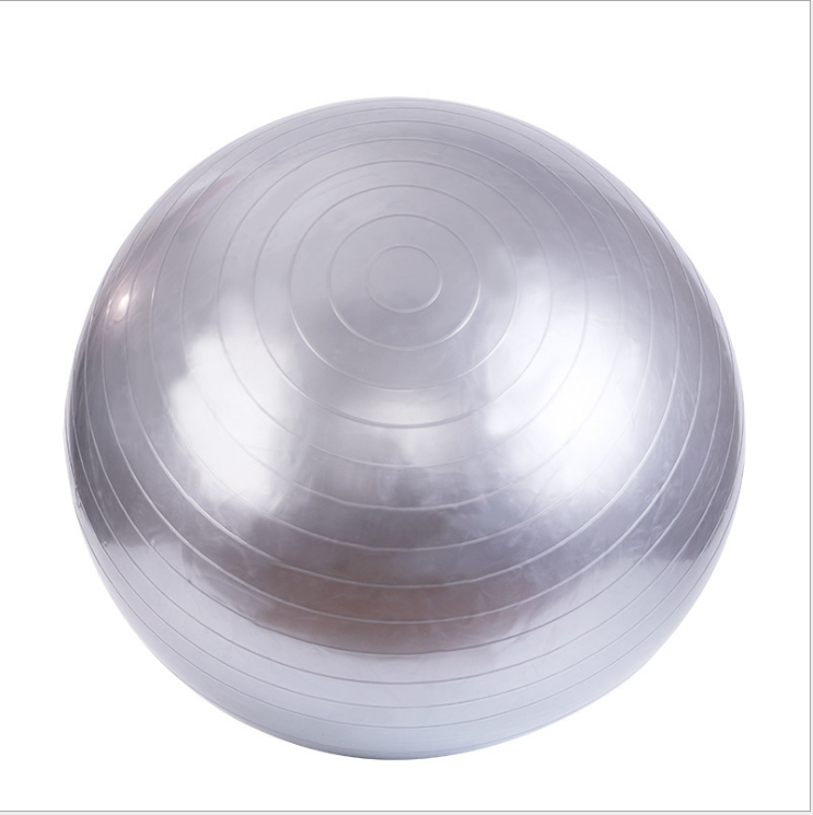 Multi-size thickened explosion proof yoga ball multi-color optional fashion yoga ball high quality fitness ball
