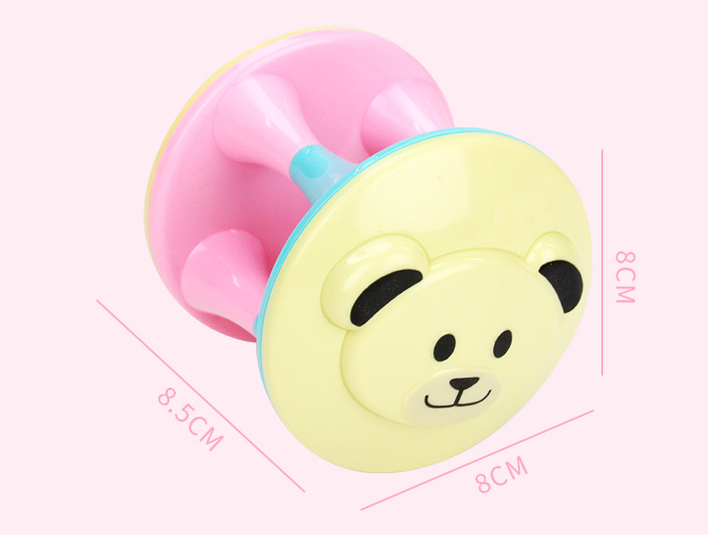 Wholesale-Baby Toys Children Hand Ball Entertainment Fitness Ball Bell Ball 6-12 Months Baby Wholesale-Baby Toys Children Hand Ball Entertainment Fitness Ball Bell Ball 6-12 Months Baby