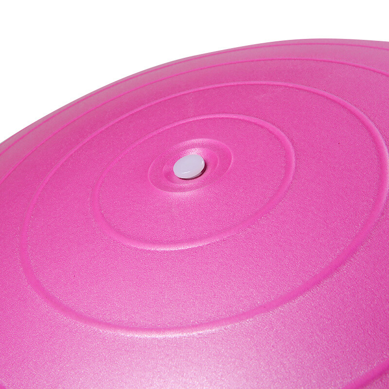 PVC Thickened Explosion-Proof Yoga Ball 45 Cm55cm65cm Yoga Studio Fitness Ball 75 Glazed Surface Matte Pilates Ball