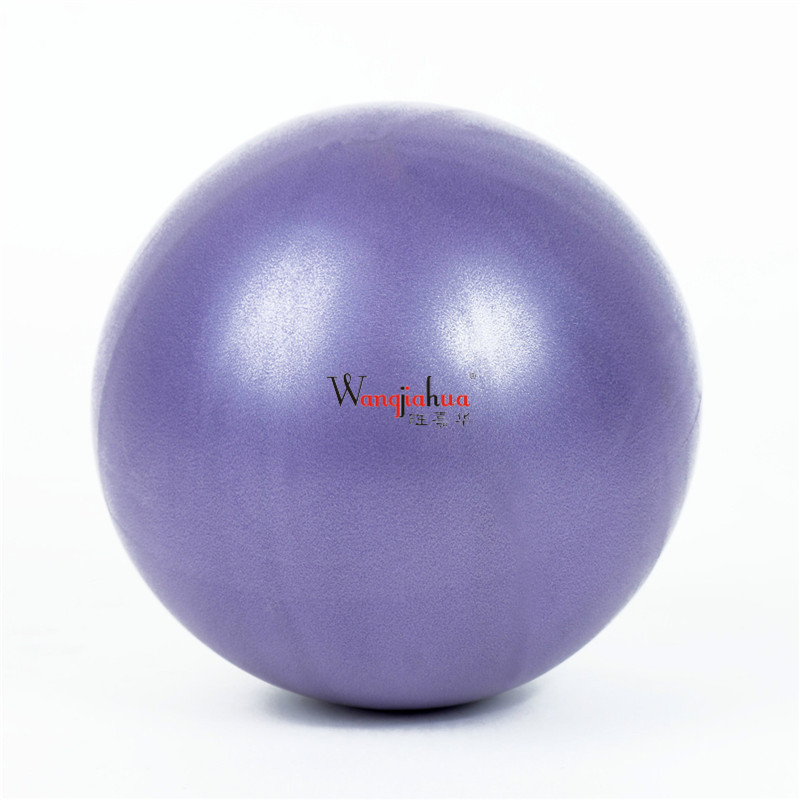 Pilates Yoga Ball Wheat Tube Ball 25cm Balance Fitness Ball Gymnastic Ball Children Pregnant Women PVC Yoga Ball