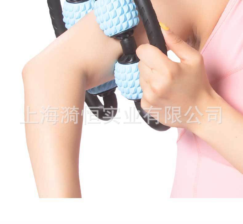 EPP Foam Roller Yoga Muscle-Relaxing Tool Massage Roller Skinny Leg Calf Muscle-Relaxing Tool Yoga Fitness Equipment EPP Foam Roller Yoga Muscle-Relaxing Tool Massage Roller Skinny Leg Calf Muscle-Relaxing Tool Yoga Fitness Equipment