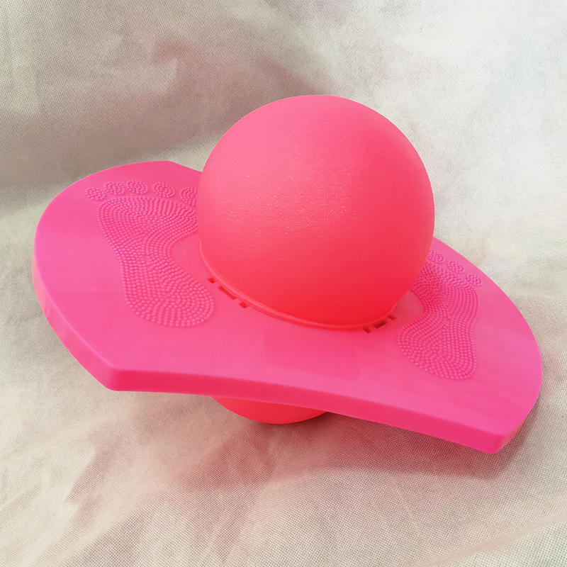 Factory Direct Sales Energy Dance Bar Jumping Ball Fitness Ball Children's Sports Bouncing Ball Square Hot Sale Bouncing Ball