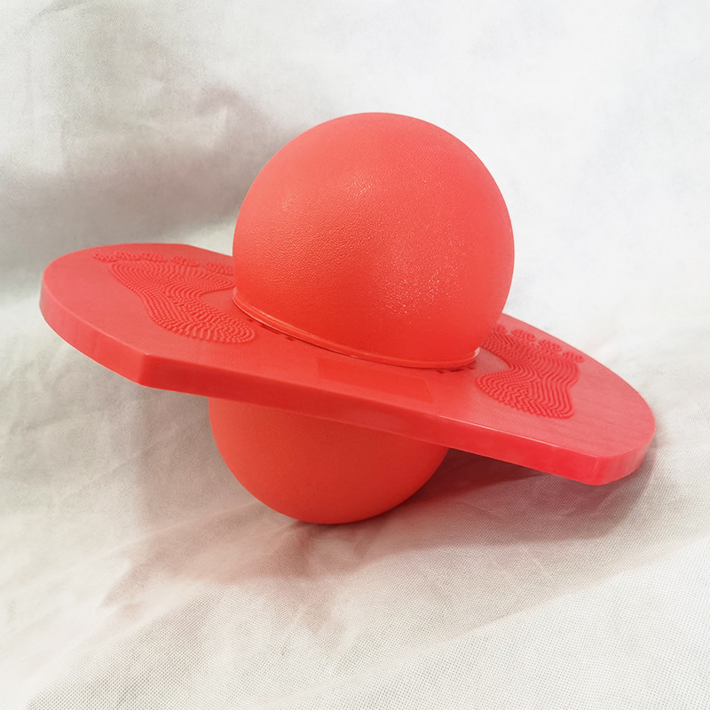 Factory Direct Sales Energy Dance Bar Jumping Ball Fitness Ball Children&#039;s Sports Bouncing Ball Square Hot Sale Bouncing Ball
