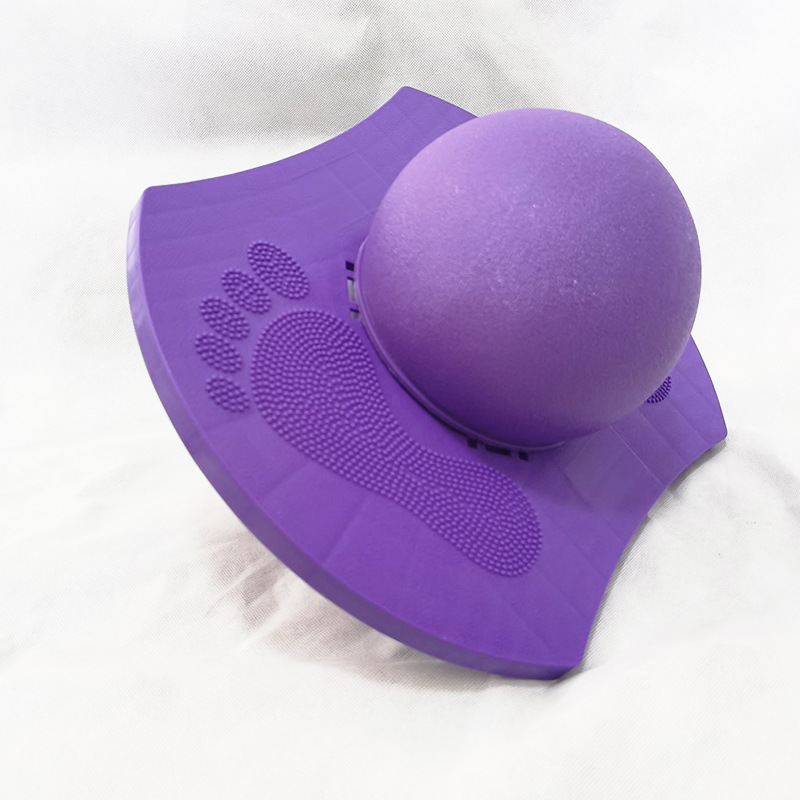 Factory Direct Sales Energy Dance Bar Jumping Ball Fitness Ball Children's Sports Bouncing Ball Square Hot Sale Bouncing Ball