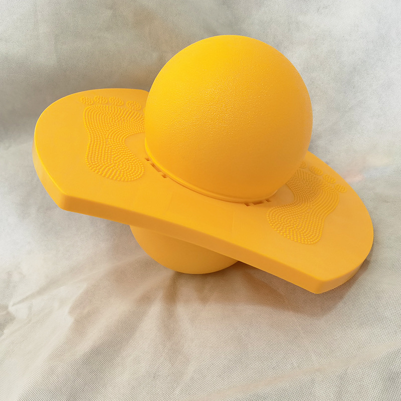 Factory Direct Sales Energy Dance Bar Jumping Ball Fitness Ball Children's Sports Bouncing Ball Square Hot Sale Bouncing Ball