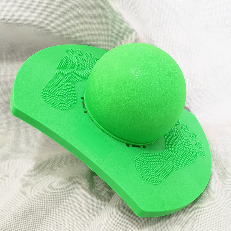 Factory Direct Sales Energy Dance Bar Jumping Ball Fitness Ball Children's Sports Bouncing Ball Square Hot Sale Bouncing Ball