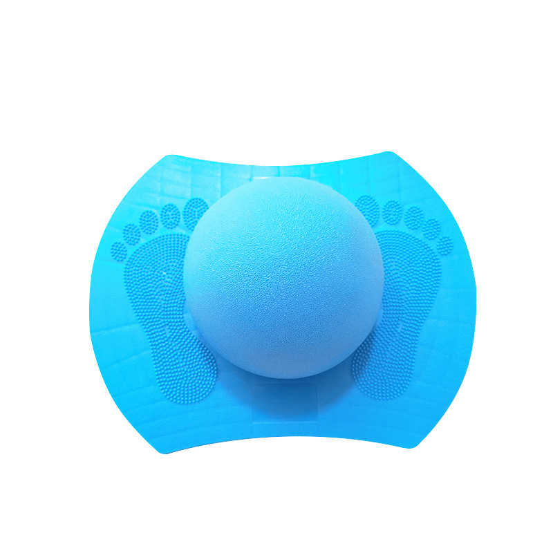 Factory Direct Sales Energy Dance Bar Jumping Ball Fitness Ball Children's Sports Bouncing Ball Square Hot Sale Bouncing Ball