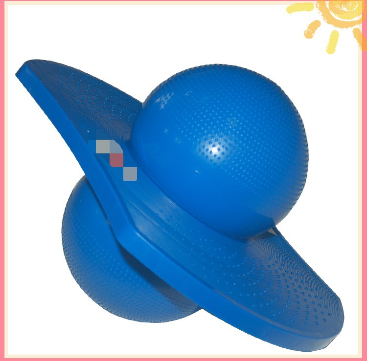 Factory Direct Sales Energy Dance Bar Jumping Ball Fitness Ball Children's Sports Bouncing Ball Square Hot Sale Bouncing Ball