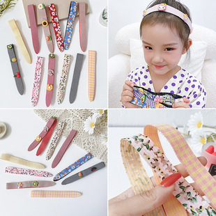 Seamless Barrettes Head Bangs Roller Lazy Hair Fluffy Artifact Fixed Brace Underlay Hair Root