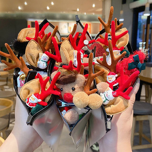 Seamless Barrettes Head Bangs Roller Lazy Hair Fluffy Artifact Fixed Brace Underlay Hair Root
