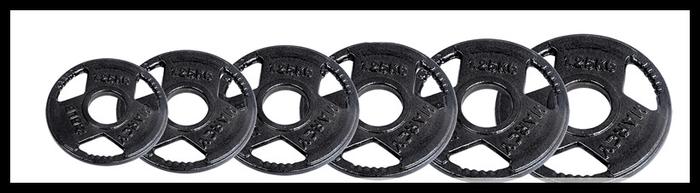 Barbell withing glue 100KG