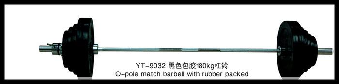 Barbell withing glue 100KG