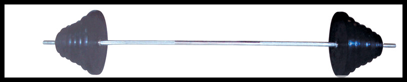 Barbell rubber withing 80 KG