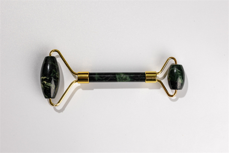 21 Cross-Border Amazon Jade Beauty Instrument Facial Scraping Xiuyan Jade Roller Facial Massage Push Face