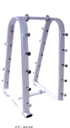 Barbell rack dumbbell rack gym dumbbell rack removable dumbbell rack hand Bell