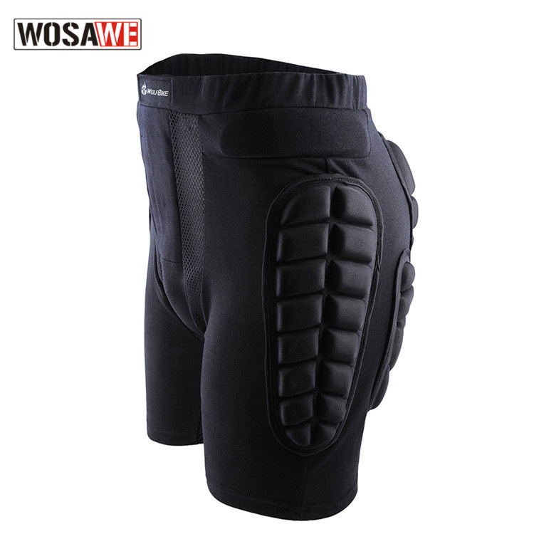 Roller Skating Roller Skating Hip Pad Pants Ski Pants Hip Pad AntiFall Pants Protection Seat Cushion Adult and Children