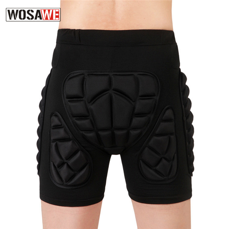 Roller Skating Roller Skating Hip Pad Pants Ski Pants Hip Pad AntiFall Pants Protection Seat Cushion Adult and Children