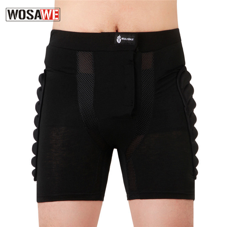 Roller Skating Roller Skating Hip Pad Pants Ski Pants Hip Pad AntiFall Pants Protection Seat Cushion Adult and Children