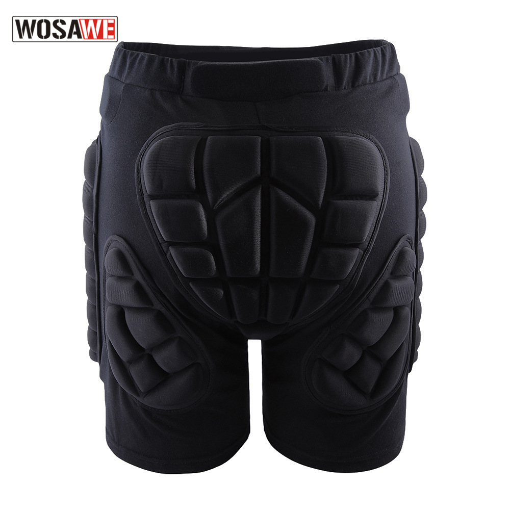 Roller Skating Roller Skating Hip Pad Pants Ski Pants Hip Pad AntiFall Pants Protection Seat Cushion Adult and Children