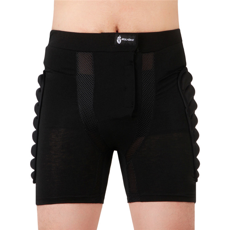 Roller Skating Roller Skating Hip Pad Pants Ski Pants Hip Pad AntiFall Pants Protection Seat Cushion Adult and Children
