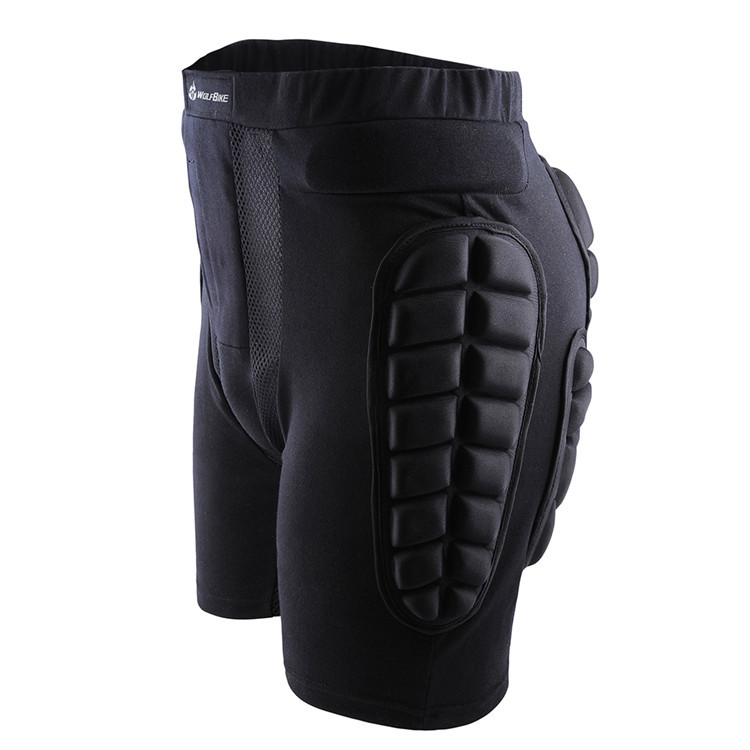 Roller Skating Roller Skating Hip Pad Pants Ski Pants Hip Pad AntiFall Pants Protection Seat Cushion Adult and Children