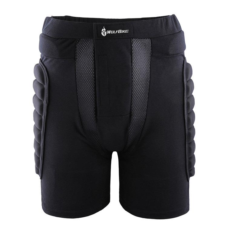 Roller Skating Roller Skating Hip Pad Pants Ski Pants Hip Pad AntiFall Pants Protection Seat Cushion Adult and Children