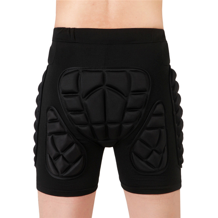 Roller Skating Roller Skating Hip Pad Pants Ski Pants Hip Pad AntiFall Pants Protection Seat Cushion Adult and Children