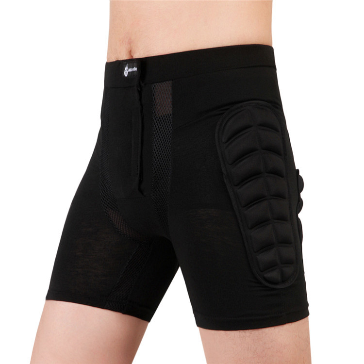 Roller Skating Roller Skating Hip Pad Pants Ski Pants Hip Pad AntiFall Pants Protection Seat Cushion Adult and Children