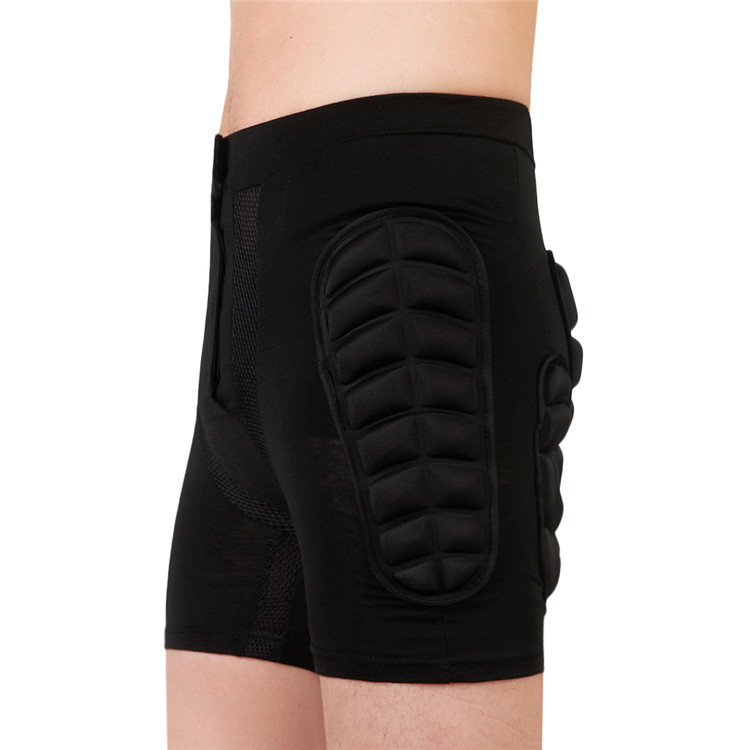 Roller Skating Roller Skating Hip Pad Pants Ski Pants Hip Pad AntiFall Pants Protection Seat Cushion Adult and Children