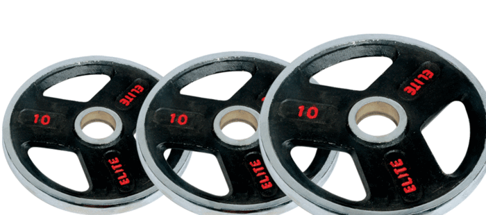Colorful three-hole match green barbell piece small hole plating film full return to service Colorful three-hole match green barbell piece small hole plating film full return to service