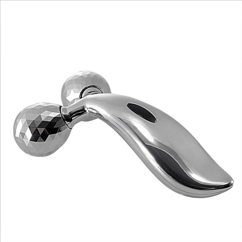 Popular 3D Roller Massager Face Lifting and Tightening Full Body Massager Delivery Gift Promotion Import Instrument