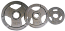 Factory direct baking chips barbell for hand piece hands three holes 15 kg