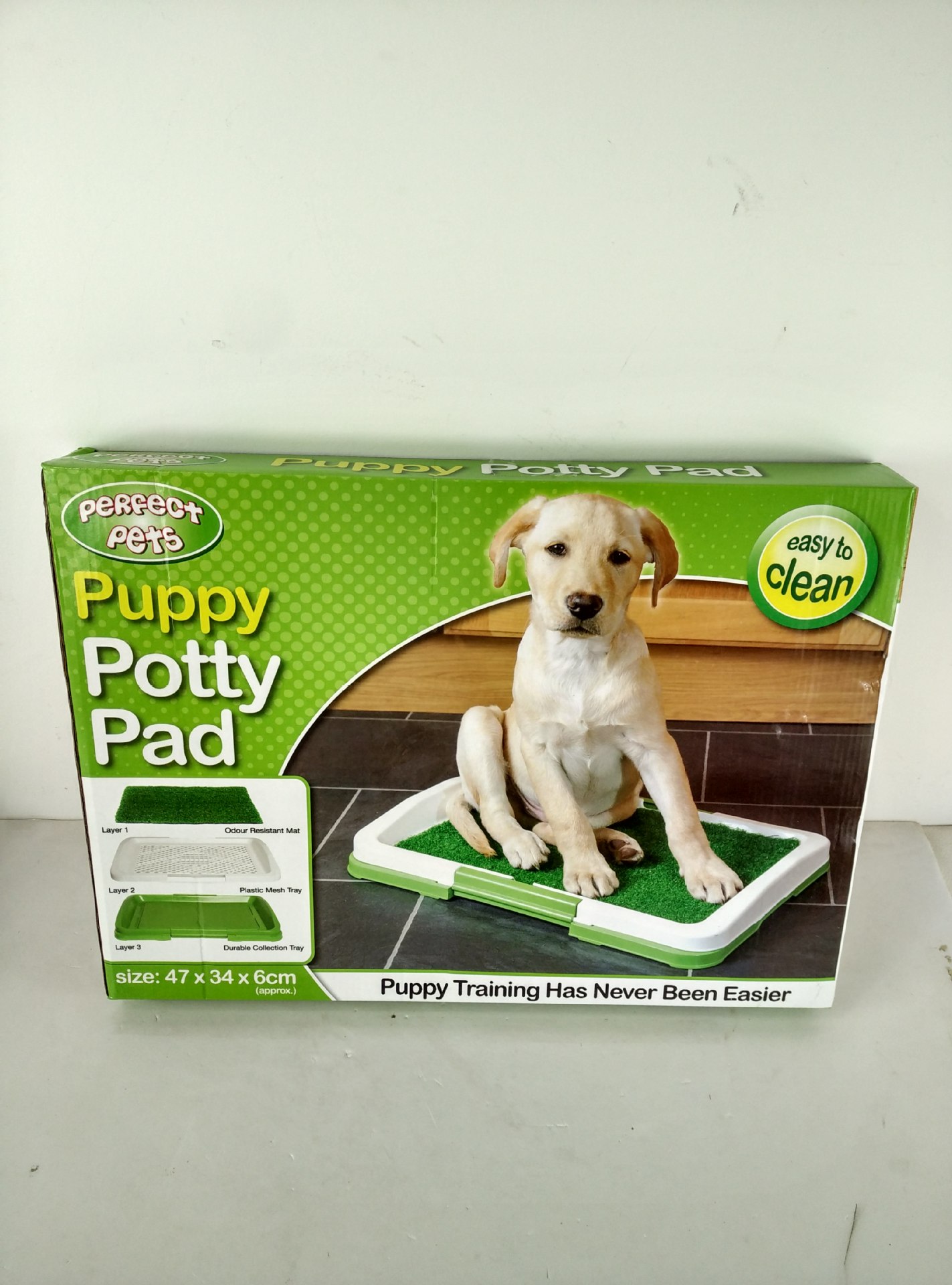 Puppy Potty pad dog indoor toilet three pet lawn toilet Puppy Potty pad dog indoor toilet three pet lawn toilet