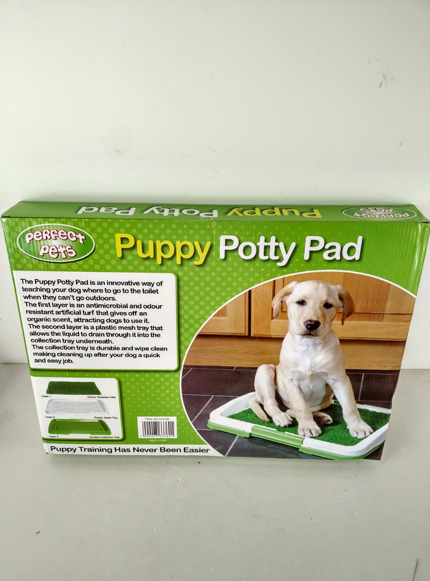 Puppy Potty pad dog indoor toilet three pet lawn toilet Puppy Potty pad dog indoor toilet three pet lawn toilet