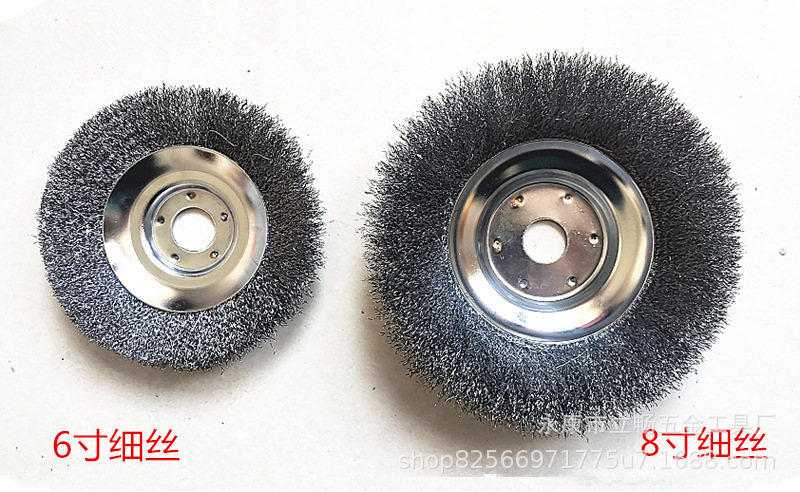 Grass Trimmer Head Twisted Wire BowlType Steel Wire Rust Removal Head Mower Knife Lawn Mower Brush Cutter Accessories Grass Trimmer Head Twisted Wire BowlType Steel Wire Rust Removal Head Mower Knife Lawn Mower Brush Cutter Accessories