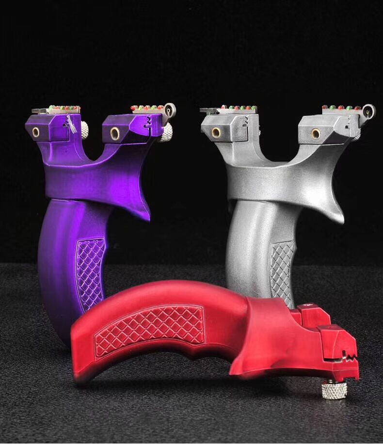 New hunter tianpeng marshal feel wang flat skin slingshot accurate light fast pressure reflex slingshot New hunter tianpeng marshal feel wang flat skin slingshot accurate light fast pressure reflex slingshot