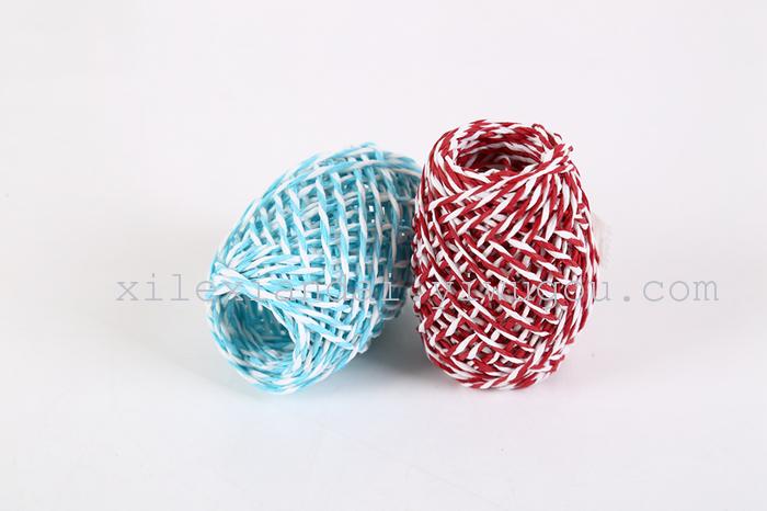 10m rugby paper rope DIY material kindergarten supplies