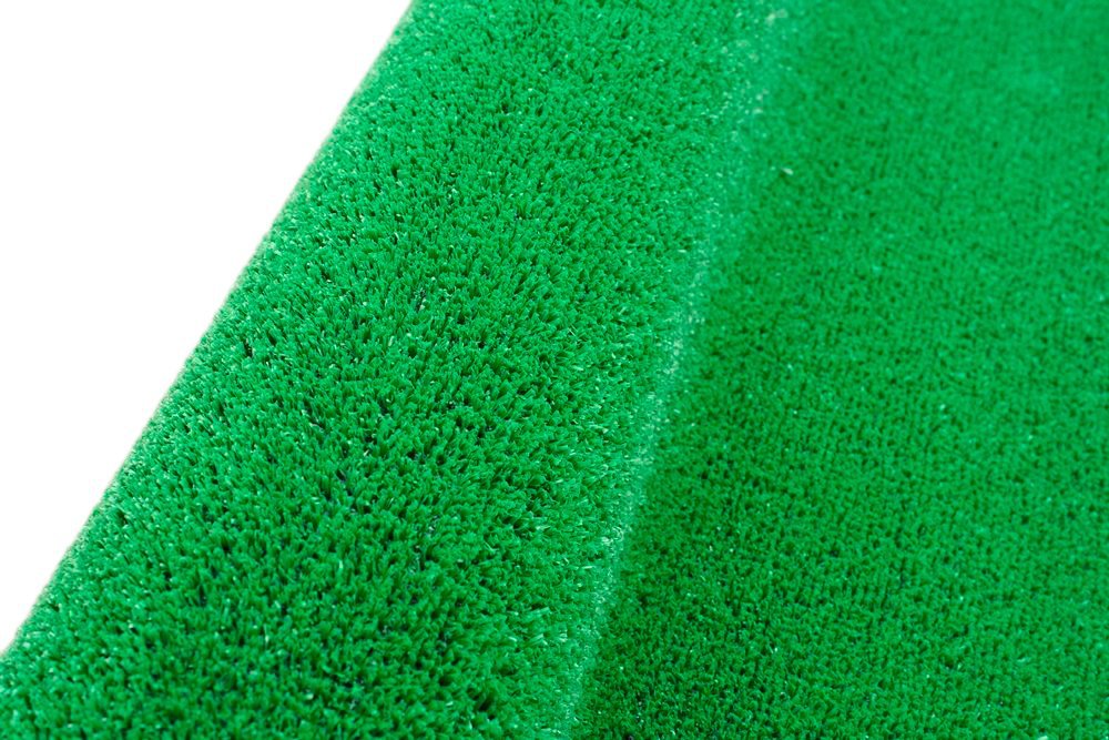Emulational Lawn Encryption Artificial Lawn Carpet Plastic Artificial Fake Turf Kindergarten Balcony School Green Lawn