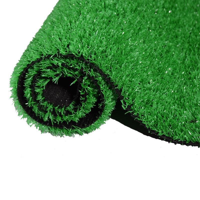 Emulational Lawn Encryption Artificial Lawn Carpet Plastic Artificial Fake Turf Kindergarten Balcony School Green Lawn