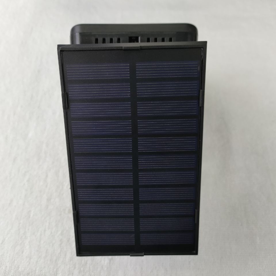 Solar Charging Infrared Sensor Lamp Wall Lamp Garden Lamp Lawn Lamp LED Lighting Accent Light