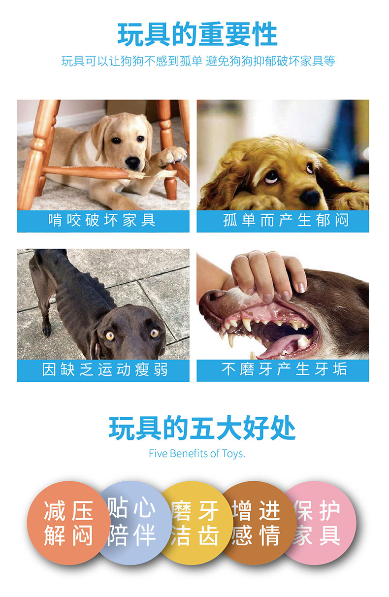 Dog Vocal Ball Pet Toy Urchins Fabric Shooting Start Ball Thorn Rugby Training Dog Molar Bite-Resistant Dog Toy