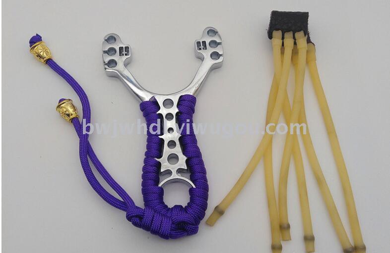 Pig slingshot manufacturers wholesale zinc alloy pig head back qu kong pig slingshot