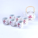 Ceramic coffee cup saucer Scandinavian elegant style war horse gold long plate cup saucer spoon gift