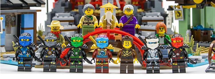 Compatible with Lego Ninjago Children Educational Assembly Lego Building Blocks Toy Boys 6 Puzzle 8 Years Old War Car Dragon