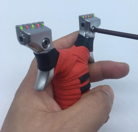 Wholesale alloy suifeng iv flat wallet slingshot Wholesale alloy suifeng iv flat wallet slingshot