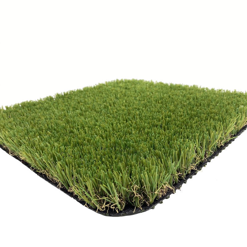 Artificial Emulational Lawn Factory Kindergarten Football Field Grass Rug Engineering Enclosure Green Plastic Artificial Fake Turf