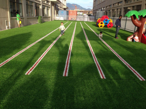 Wuxi green comfortable artificial turf artificial grass lawn Wuxi green comfortable artificial turf artificial grass lawn