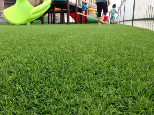 Wuxi green comfortable artificial turf artificial grass lawn Wuxi green comfortable artificial turf artificial grass lawn