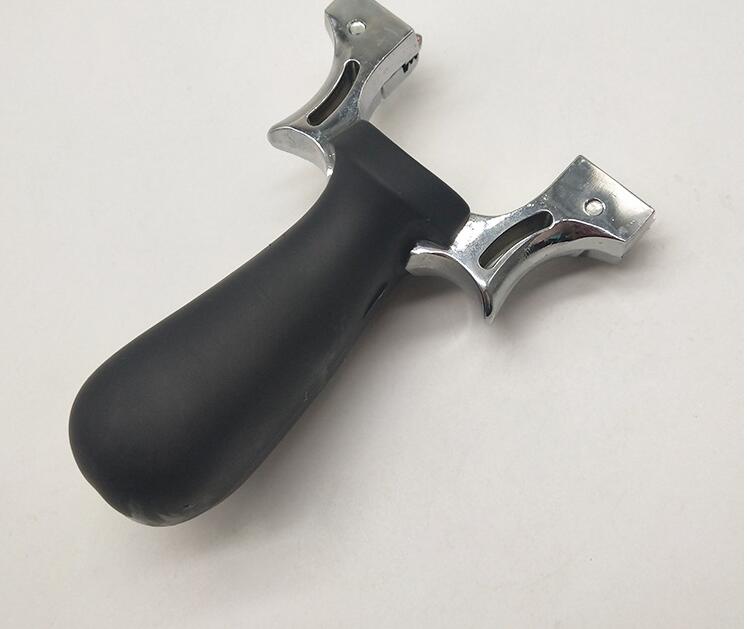 Flat skin slingshot wholesale resin elephant slingshot outdoor no-binding optical fiber pressure piece slingshot Flat skin slingshot wholesale resin elephant slingshot outdoor no-binding optical fiber pressure piece slingshot